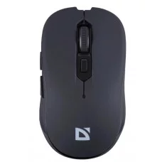 Мышь беспроводная Defender Gassa MM-105 черный