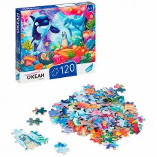 Пазл 120 Океан RI1205C 933-733