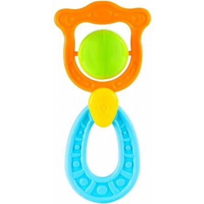 Погремушка-прорезыватель "Венера" 80015