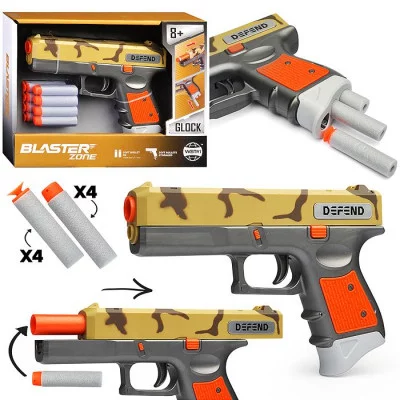 Пистолет "Агент" в коробке WY2105D