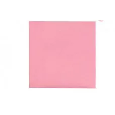 Бумага для заметок с клеевым краем РОЗОВАЯ ЗБ-5575 75х75 мм, 100л, ТМ Profit