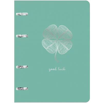 Тетрадь (студ., офис) А5 100л "ColourMania. Дизайн 21" КанцЭксмо ПБФ1005096