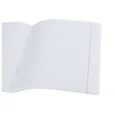 Тетрадь КЛЕТКА 48л. ЛУЧШАЯ ТРЕНИРОВКА (48-4339) (цветная мелов. обл. лён) 48-4339