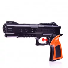 Водный пистолет "Кольт" в пакете 628-4