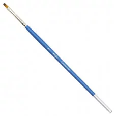 Кисть ГАММА синтетика (1 штука), плоская, №3, 280618.08.03 200785