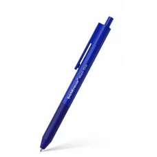 Ручка гелевая пиши-стирай 1шт автомат "Magic Grip" синяя 0.5/109мм корпус синий ERICH KRAUSE 48198 085521