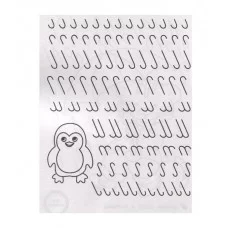 ТРЕНАЖЕР с поощрительными наклейками. Готовим руку к письму Стрекоза  978-5-9951-4332-1