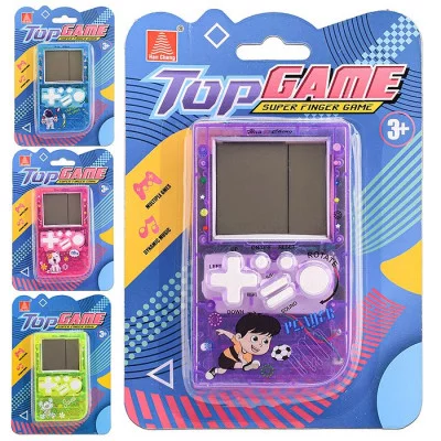 Игра электронная "Игромания" на листе HC-10105