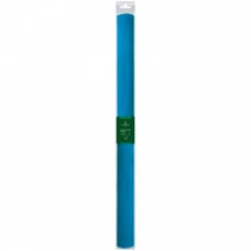 Бумага крепированная Greenwich Line, 50*250см, 32г/м2, небесно-голубая,в рулоне, пакет с европодвесом 311733