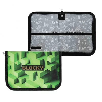 ПКТ 04-20 Блоки -пенал п/э 1-отдел. средний 190*130