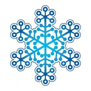 Снежинка 10-10.02-0058