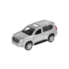 Машина металл "TOYOTA PRADO" 12см, открыв. двери, инерц РRАDО-SL