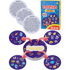 Dooblio "Космос" 60 карт ИН-3257