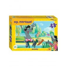 Пазл 35 Ну, погоди! Степ 91414 734-681