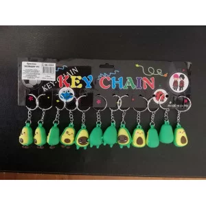 Брелок "АВОКАДО" №1, в ассортименте GK-1397