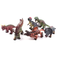 Динозавр в ассортименте в пакете 301C-307C