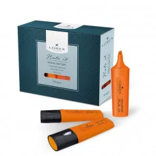 Маркер текстов. LOREX NOTE IT 1-5 мм оранж. скошенный 190972