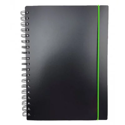 Тетрадь А4 80л "Favorite Black. No 2" КанцЭксмо ТПФВ480186