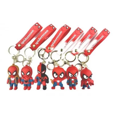 Брелок Паук 22см, ассорти, 1шт YVB-023