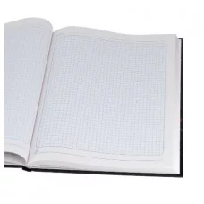 Бизнес-блокнот А4 96л. МЕГАПОЛИС - 2 (96-1730) 7БЦ, глянц.ламин. цвет.мелов.обл. 96-1730