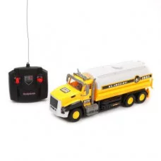 Машина р/у Бензовоз, 4 канала, свет, эл.пит.AA*6шт.не вх.в комплект 640548