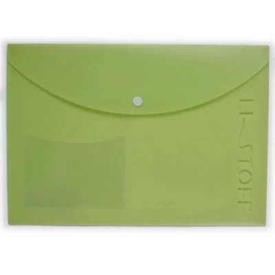 Папка-конверт А4 "LISTOFF STYLE. 2" КанцЭксмо ПКП40291