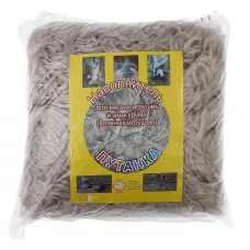 Наполнитель для вязаных игрушек "Путанка"  100% полипропилен 100гр  МИКС 3749960 3749960