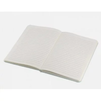 Подарочный блокнот 14,0 см * 21,0 см , 7БЦ, Alingar, PU, поролон, конгрев, эффект 3D, 80л., линия, "Футбол", бирюзовый AL11677