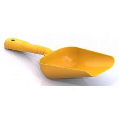 Совочек желтый,арт.117 36074