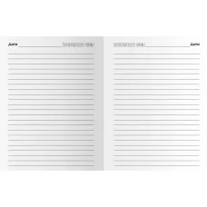 Ежедневник А6+ 128л "Green" КанцЭксмо ЕЖФ24612806