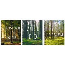 Тетрадь А5 48л "Done!" КанцЭксмо ТС2Л488453