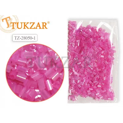 Бисер / стеклярус, 8г., ассорти TZ-28050