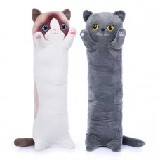 Игрушка-антистресс "Котик Морс" 70см M0879