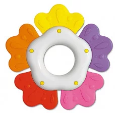 Погремушка-прорезыватель "Лютик"