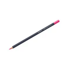 Карандаш художественный Faber-Castell "Goldfaber", цвет 123 фуксия 341162