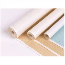 Бумага масштабно-координатная AstKanz, 640мм*40м, оранжевая 157381