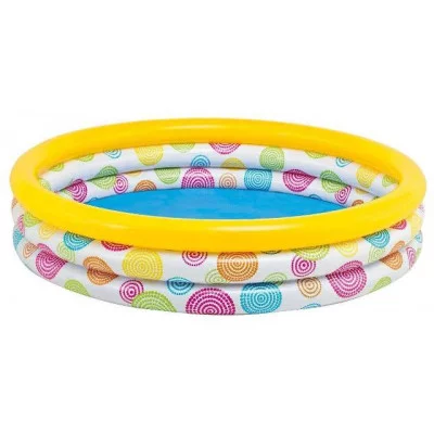 Надувной детский бассейн (от 3-х лет) 147*33см 58439NP