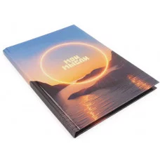 Книга для записей А5 80л "Закат" КанцЭксмо КЗ5803981