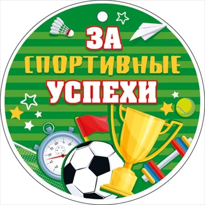 Медаль "За спортивные успехи" 66.596