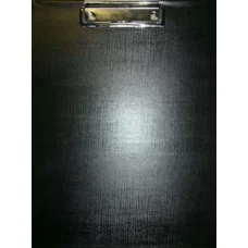 Планшет PVC одинарный BS-131/CE-311 черный (4/20/160) 302140