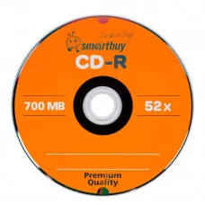 Диск CD-R 700Mb Smart buy 52x Bulk 1шт Разборка386327 Диск CD-R 700Mb Smart buy 52x Bulk 1шт Разборка386327