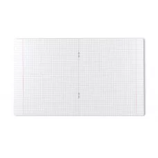 Тетрадь школьная ученическая ErichKrause Классика зеленая 24 листа клетка 35324