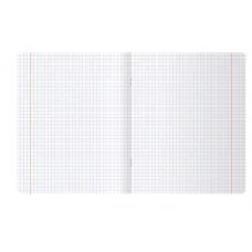 Тетрадь 96л., А4, клетка BG "Мой выбор", soft-touch ламинация, тиснение фольгой 341676