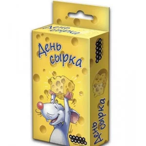 Наст.игр.:МХ.День сырка, арт.1088 МХ 1088