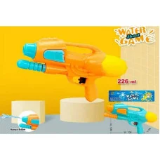 Водный пистолет 307мм (266мл,дальность стрельбы 6-8м.,цвет микс,в пакете) ( Арт. ИК-0535) ИК-0535