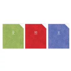 Тетрадь А5 80л "Микс" КанцЭксмо ТЛ808324