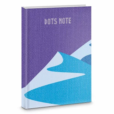 Евротетрадь А6+ 120х170 64л. точка Adventure ЕТИ664353