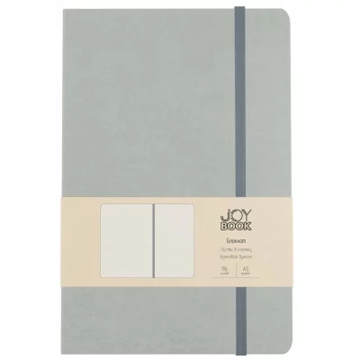 Блокнот для записей А5 96л "Joy Book. Сахарный лед" КанцЭксмо БДБК5964388