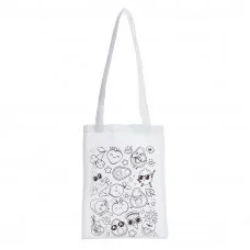 Сумка-Шопер "Фруктики" 20*27см 9259447