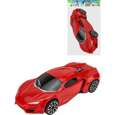 Машинка инерционная "Король гонок-1"(19,5см)(в пакете) ( Арт. 2115382)